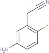 5-Amino-2-fluorophenylacetonitrile