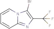 3-Bromo-2-(trifluoromethyl)imidazo[1,2-a]pyridine