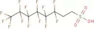 1H,1H,2H,2H-Tridecafluorooctane-1-sulphonic acid