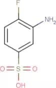 3-Amino-4-fluorobenzenesulphonic acid