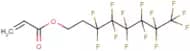 1H,1H,2H,2H-Perfluorooctyl acrylate