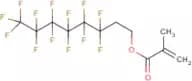 1H,1H,2H,2H-Perfluorooctyl methacrylate