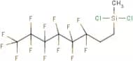 1H,1H,2H,2H-Perfluorooctylmethyldichlorosilane