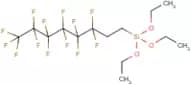 1H,1H,2H,2H-Perfluorooctyltriethoxysilane