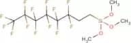 1H,1H,2H,2H-Perfluorooctyltrimethoxysilane