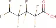 5H-Octafluoropentanoic acid