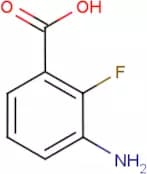 3-Amino-2-fluorobenzoic acid