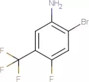 2-Bromo-4-fluoro-5-(trifluoromethyl)aniline