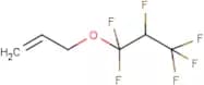 Allyl 2H-hexafluoroprop-1-yl ether