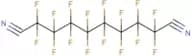 Perfluorosebaconitrile