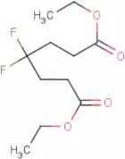 Diethyl 4,4-difluoroheptane-1,7-dioate