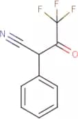 2-Phenyl-2-(trifluoroacetyl)acetonitrile