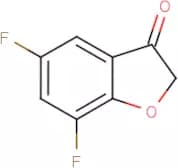 5,7-Difluorobenzo[b]furan-3(2H)-one