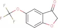5-(Trifluoromethoxy)benzo[b]furan-3(2H)-one