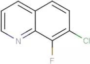 7-Chloro-8-fluoroquinoline