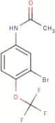 3'-Bromo-4'-(trifluoromethoxy)acetanilide
