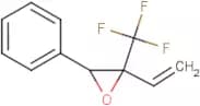 3-Phenyl-2-(trifluoromethyl)-2-vinyloxirane