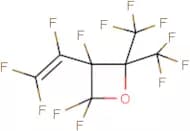 Perfluoro(2,2-dimethyl-3-vinyloxetane)