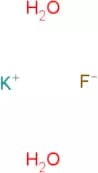 Potassium fluoride dihydrate