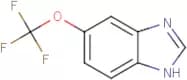 5-(Trifluoromethoxy)-1H-benzimidazole