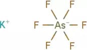 Potassium hexafluoroarsenate
