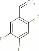 2,4,5-Trifluorostyrene