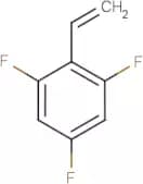 2,4,6-Trifluorostyrene
