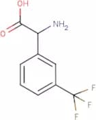 3-(Trifluoromethyl)phenylglycine