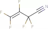 Perfluorobut-3-enenitrile