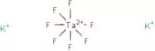 Potassium heptafluorotantalate