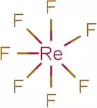 Rhenium heptafluoride