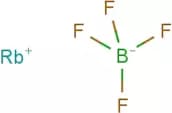 Rubidium tetrafluoroborate