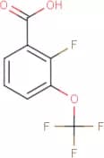 2-Fluoro-3-(trifluoromethoxy)benzoic acid