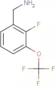 2-Fluoro-3-(trifluoromethoxy)benzylamine