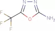 2-Amino-5-(trifluoromethyl)-1,3,4-oxadiazole