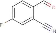 5-Fluoro-2-formylbenzonitrile