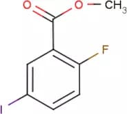 Methyl 2-fluoro-5-iodobenzoate