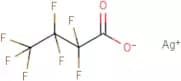Silver(I) heptafluorobutanoate