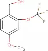 4-Methoxy-2-(trifluoromethoxy)benzyl alcohol