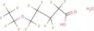 8-Iodoperfluoro-6-oxaoctanoic acid hydrate