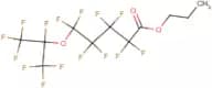 Propyl perfluoro-7-methyl-6-oxaoctanoate