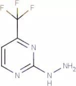 [4-(Trifluoromethyl)pyrimidin-2-yl]hydrazine