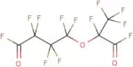 Perfluoro(2-methyl-3-oxaheptanedioyl)fluoride