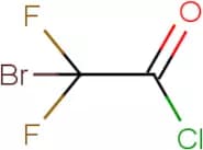 Bromo(difluoro)acetyl chloride