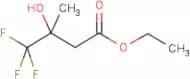 Ethyl 3-hydroxy-3-methyl-4,4,4-trifluorobutanoate