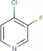 4-Chloro-3-fluoropyridine