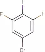 4-Bromo-2,6-difluoroiodobenzene