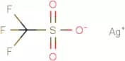 Silver trifluoromethanesulphonate
