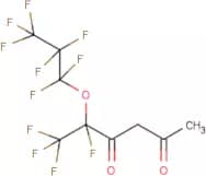 5,6,6,6-Tetrafluoro-5-(heptafluoropropoxy)hexane-2,4-dione