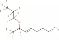 1,1,1,2-Tetrafluoro-2-(heptafluoropropoxy)oct-3-ene